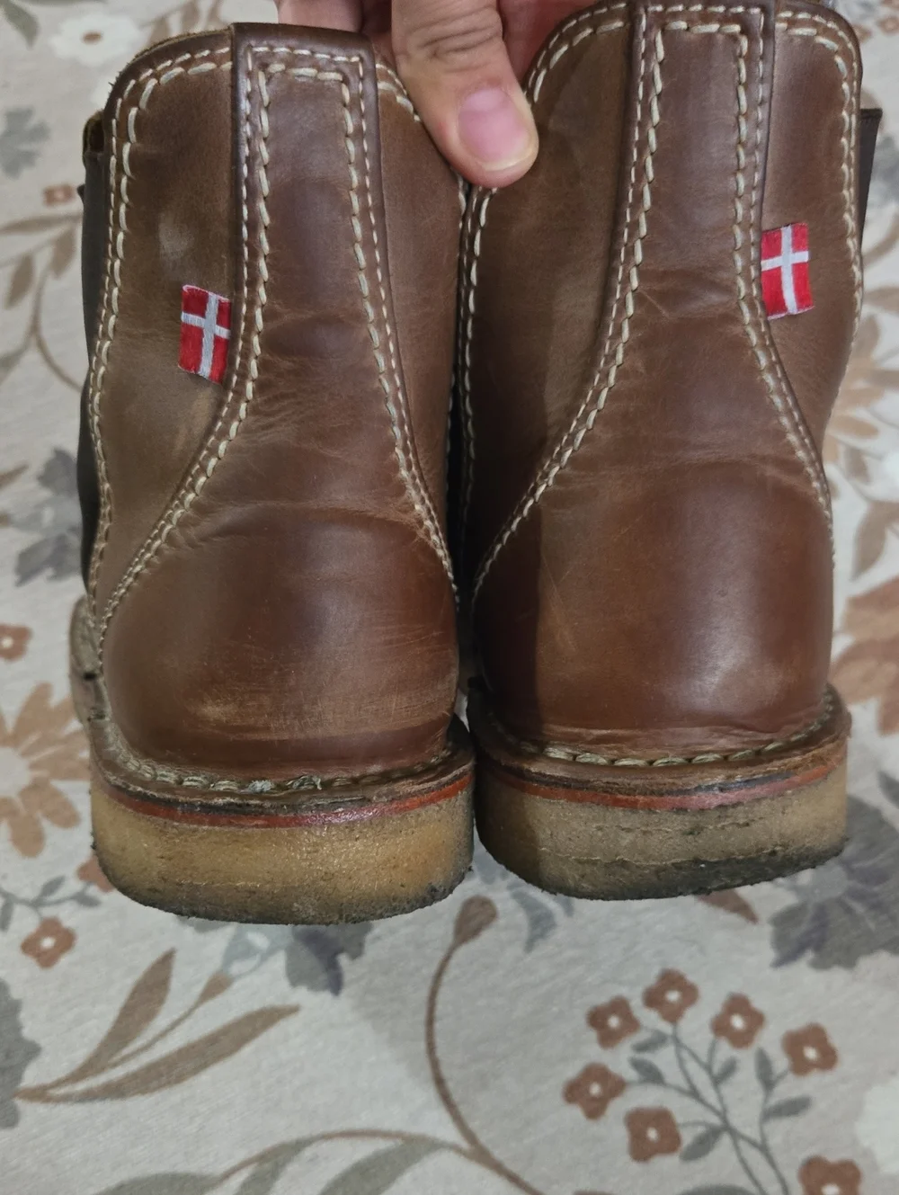 Duckfeet great preloved